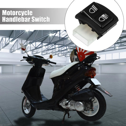 Honda DIO Handlebar Switches High and Low Beam Button