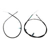 Toyota Hiace Van 2005-2019 Rear Hand Parking Brake Cables