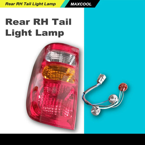 Toyota Hilux KUN15 KUN26 KUN35 Rear Right Tail Light (2005-2011)