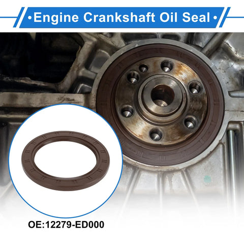 Nissan Juke, Versa Rear Crankshaft Oil Seal (2011-2017)