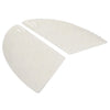 SUZUKI GSXR 1000 Tank Traction Side Pad Decals (2017-2019)