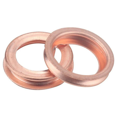 Nissan Altima GT-R Infiniti 20 x Oil Drain Plug Crush Washers