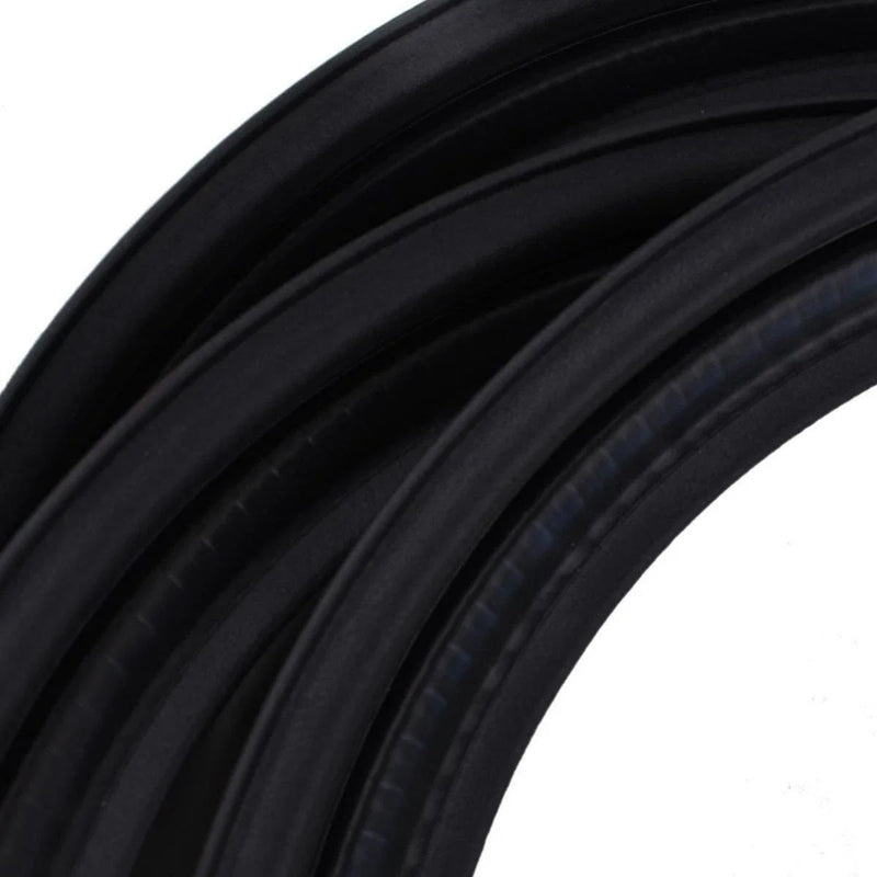 Door Trim Rubber Pair Fits Mazda Fighter B2200 Ford Courier PE O/Cab 1999-06 D06
