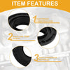 Ford Transit 150 250 Front Crankshaft Oil Seal (2018-2019)