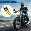 Kawasaki ZX6R / ZX636R / ZX6RR Brake Clutch Levers / Adjustable Short