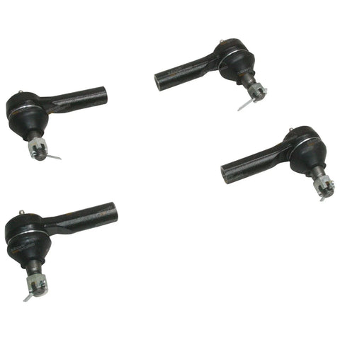 Inner / Outer L / R Tie Rod End Kit 4x4 Navara D22 (1997 - 2005)