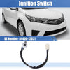 Toyota Corolla Ignition Switch Key (2003-2008)