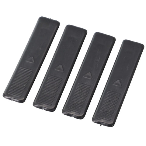 Mazda 2 3 6 CX-5 CX-7 CX-9 Kits Roof Rail Moulding Clip Cover