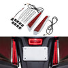 Honda Gold Wing 1800 Rear LED Filler Panel Lights (2018 - 2025)