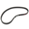 Honda CH125 Black Rubber Motorcycle Transmission Driving Belt (1985-1987)