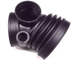 Intake Boot Throttle Body to Air Mass Sensor BMW E39 520i