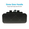 Ford Transit Van Front Right Outer Door Handle (2000-2013)