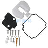 Yamaha Outboard 25hp 25B WHS / L Carburetor Repair Kit (2001-2010)