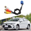 Toyota with Easy Setup Cable Connector 6-Pin Radio