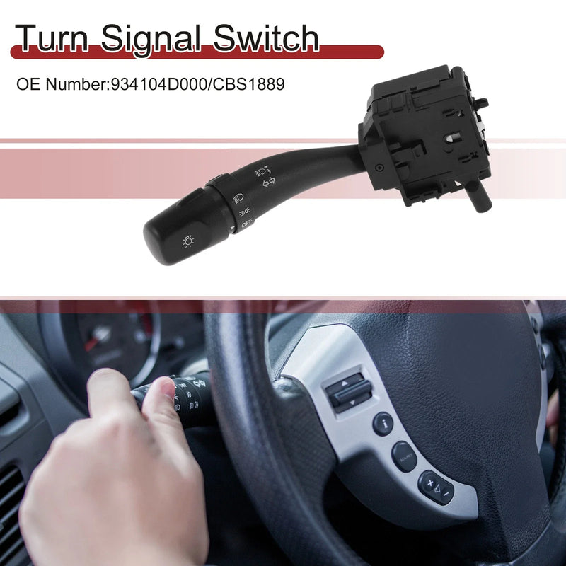 Hyundai Entourage Turn Signal Switch (2007-2008)