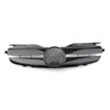 Mercedes Benz SLK Class R170 (1998-2004) Black Bumper Mesh Grille