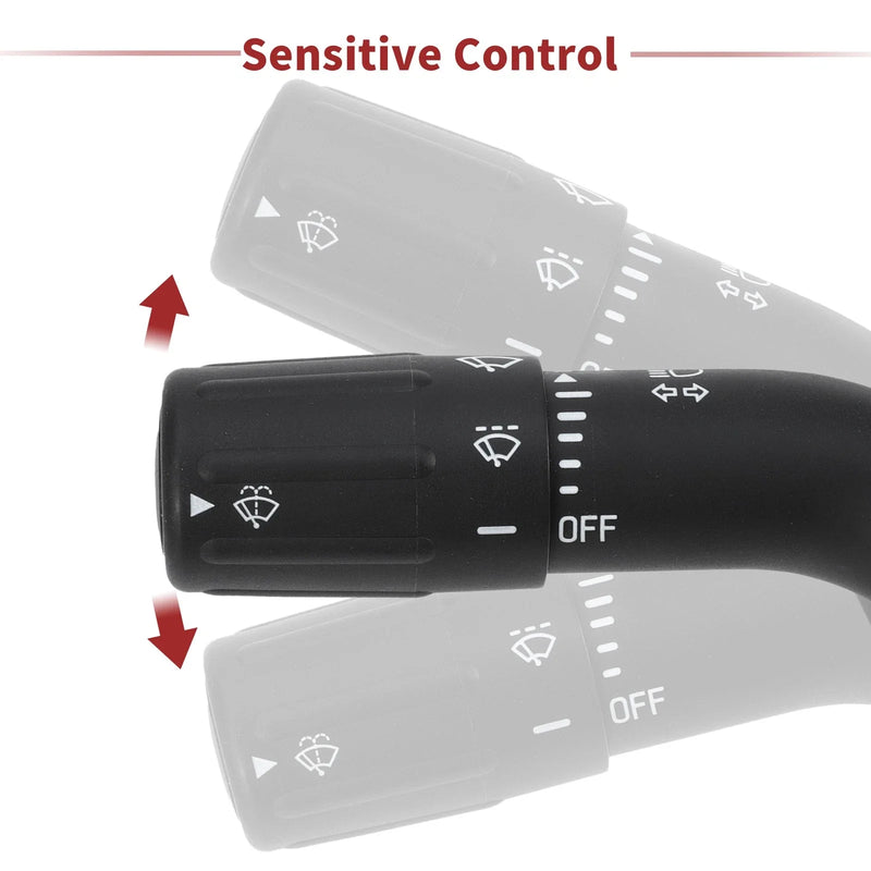 Ford Focus Steering Column Turn Signal Switch (2008)