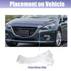 Mazda 3 Front Left Bumper Mounting Bracket (2004-2009)