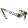 Ford Maverick LH Front Door Window Regulator 1/4 Glass (1988 - 1994)