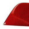 Subaru WRX STI Red Center Console Air Vent Outlet Cover Trim (2016-2021)
