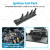 Saab 9-3, 9-5 2.0L, 2.3L Turbo Ignition Coil Pack (2003-2011)