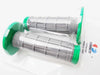 Honda MX Enduro Trail Green Grey Forseti Hand Grip Set
