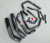 Toyota Land Cruiser HDJ80 / HDJ81 1HD 4.2L Turbo Silicone Radiator Hose (1990-1997)