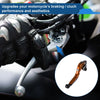 Kawasaki ZZR600 Levers / 2 x Short/Long Brake Clutch Levers