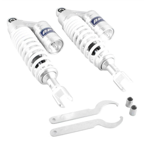 Honda Yamaha Suzuki 350mm Rear Air Shock Absorbers