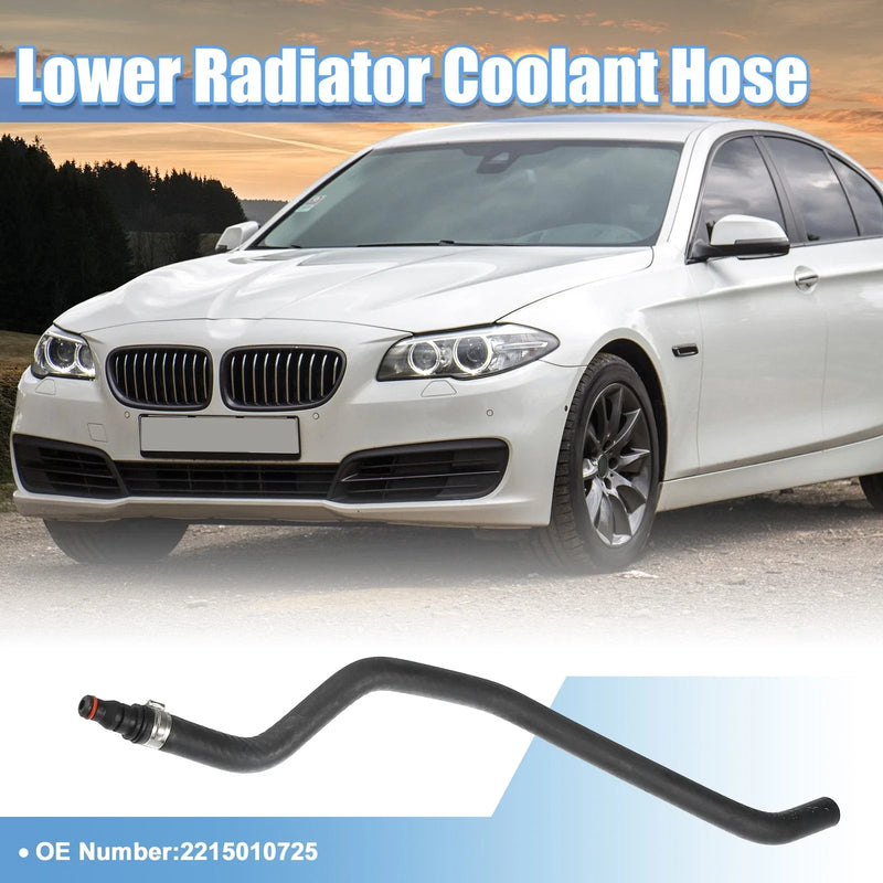 Mercedes-Benz CL550 4Matic Coupe 5.5L Radiator Coolant Hose (2007-2013)