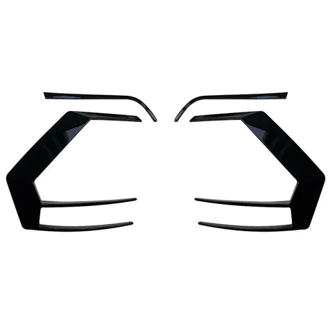 Volkswagen Golf 7 GTI Mk7 Tail Light Lamp Trim Kit (2013-2016)