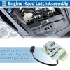 Mitsubishi Outlander (2007-2012) 1 Pcs Hood Latch Assembly