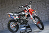 KTM SX Custom Graphics Kit Stickers (2001-2002)