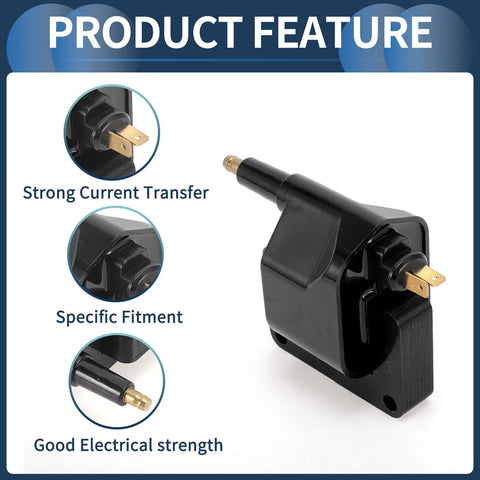 Jeep Wrangler Ignition Coil Pack (1991-1995)