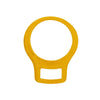 Subaru BRZ, Toyota GT86 1x Yellow Leather Gear Shift Box Cover (2012-2020)
