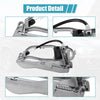 BMW E53 X5 Outside Door Handle Carrier Front Rear Left Right (2000 - 2006)