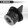 Hyundai Santa Fe Turn Signal Light Bulb Socket (2010-2013)