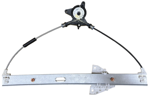 Mazda 6 Atenza GG GY Front Left Window Regulator (2002-2007)