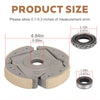 Kawasaki Bayou 300 Wet Clutch Carrier & One-Way Bearing (1989–2004)