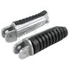 Suzuki GSF1200 Bandit Passenger Footpegs Footrests (1997-2006)