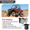 Polaris RZR 570 Throttle Body w/ Intake Manifold (2012-2016)