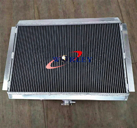 Mitsubishi Starion 2.0 Turbo MT Aluminum Radiator (1983-1989)