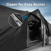 Jimny JB64W / JB74W Black 385x148x160cm Waterproof Car Cover (2018-2023)