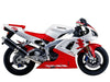 Yamaha R1 Black Aluminum Screw & Dzus Fairing & Windshield