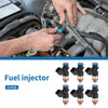 Dodge Challenger 6 x 3.6L Fuel Injector (2012-2019)