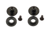 Mazda B2000 B2200 B2600 2 x Bolt Nut Screws (1986-2006)