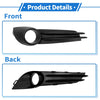 Ford Focus ST (2013-2014) - 1 Pcs Front Left Fog Light Grill