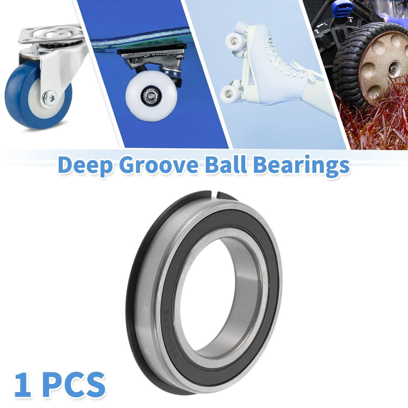 Scooter Skateboard Deep Groove Ball Bearings 55x90x18mm
