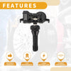 Jeep Renegade (2015-2016) 1 x Sensor Tire Pressure Sensor 433MHz
