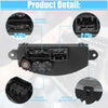 Chevrolet Silverado 1500 HVAC Blower Motor Resistor (2020 - 2023)